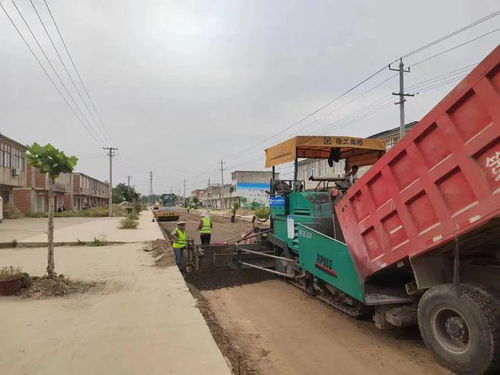 速看 事關滁州一地農村公路建設