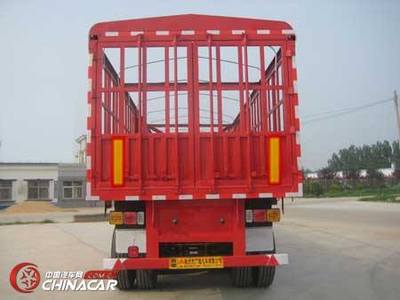 ATQ9400CCY安通牌倉柵式運(yùn)輸半掛車圖片|中國汽車網(wǎng)