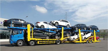 長久中置軸轎運車品質更優 轎運航母 實至名歸