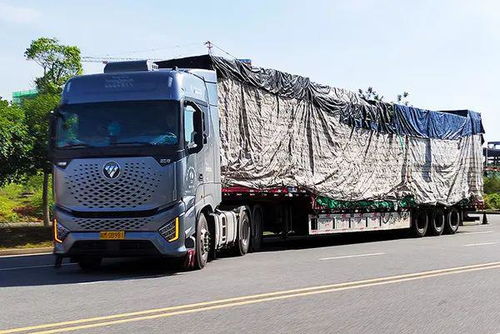 跟車(chē)實(shí)錄 與歐曼銀河相伴,王書(shū)安開(kāi)啟幸福模式 卡車(chē)之友網(wǎng)