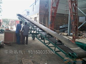 復(fù)合肥廠裝車用運(yùn)輸機(jī) 淮南散包兩用糧食裝車傳送帶